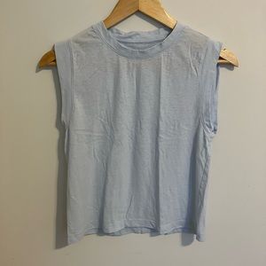 Lou & Grey Sleeveless Tee Shirt